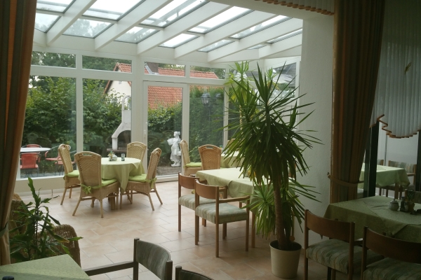 Panorama-Hotel Frohnau (Bad Sachsa)